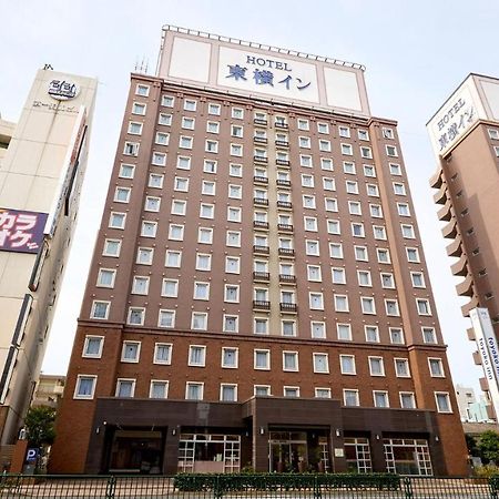 Toyoko Inn Tokyo Haneda Airport No.1 Esterno foto