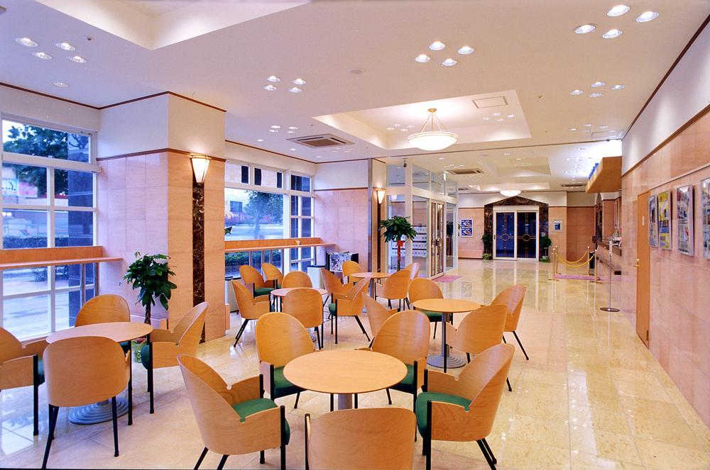 Toyoko Inn Tokyo Haneda Airport No.1 Esterno foto