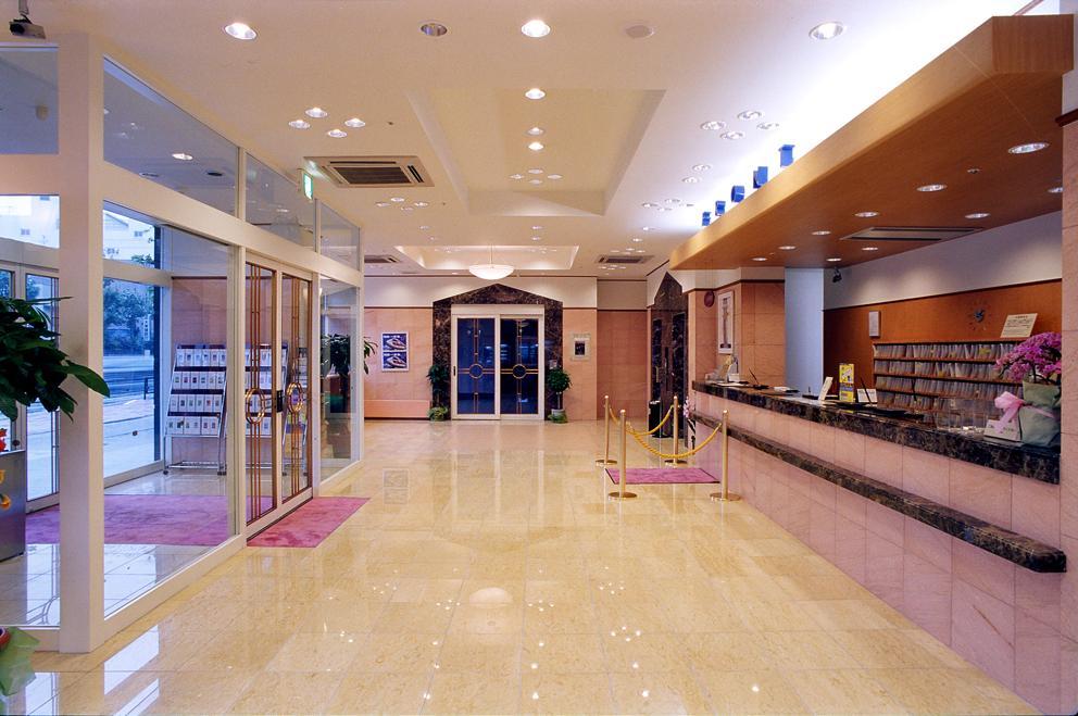 Toyoko Inn Tokyo Haneda Airport No.1 Esterno foto